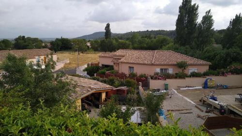 Poppey : Villas proche de Clermont-l'Hérault