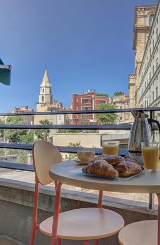 Balcony on the true Marseille : Appartements proche du 2e Arrondissement de Marseille