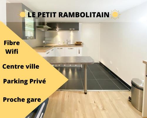 LE PETIT RAMBOLITAIN : Appartements proche de Saint-Arnoult-en-Yvelines