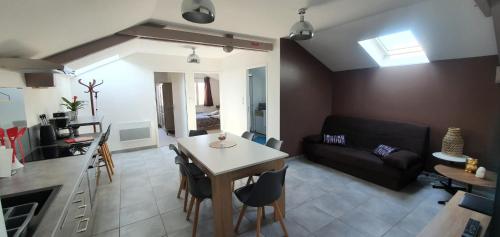 Appartement meublé classé 2 étoiles tout confort Lagor : Appartements proche d'Abidos