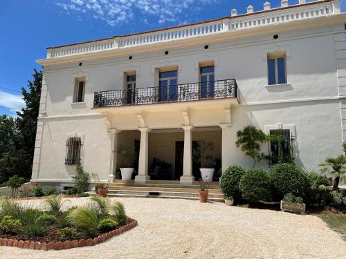 New! 5bed & 5bath Villa close the sea and Ceret : Villas proche de Fourques