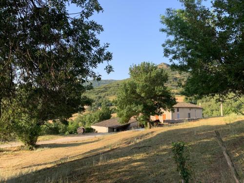 gite la riviere : Maisons de vacances proche de Saint-Lager-Bressac