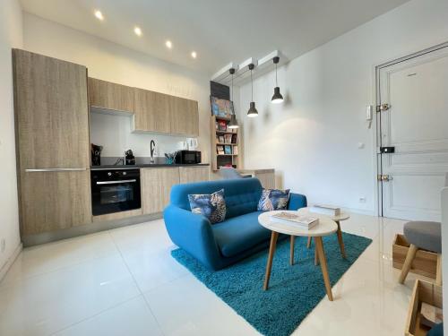 Nice Renting - Moneghetti Monaco - Spacious Apartment Full Equipped : Appartements proche de La Turbie