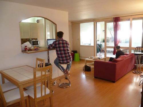 GreenHill : B&B / Chambres d'hotes proche de Gournay-sur-Marne