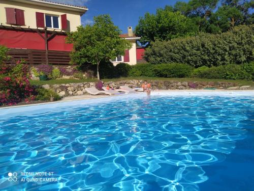 Le clos mirélie : Maisons de vacances proche de Frontignan-Savès