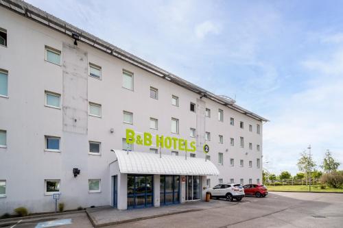 B&B HOTEL Calais Terminal Cité Europe 2 étoiles : Hotels proche de Nielles-lès-Calais