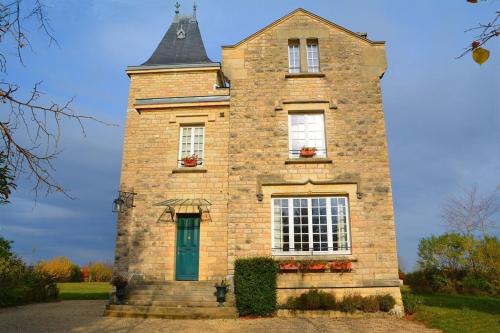 Chateau des Barrigards : Villas proche de Ruffey-lès-Beaune