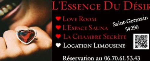 Nuit insolite-Room Love : Maisons d'hotes proche d'Essegney
