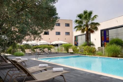 Holiday Inn - Marseille Airport, an IHG Hotel : Hotels proche de Gignac-la-Nerthe