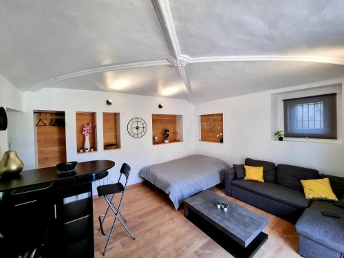 Superbe studio au cœur de l'Ardeche : Appartements proche de Saint-Lager-Bressac