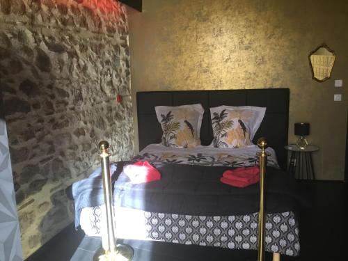 CHEZ PAM agréable chambre d’hôte pour les amoureux : B&B / Chambres d'hotes proche de Castelnau-sur-Gupie