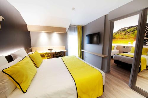 Quality Hotel Clermont Kennedy : Hotels proche de Clermont-Ferrand
