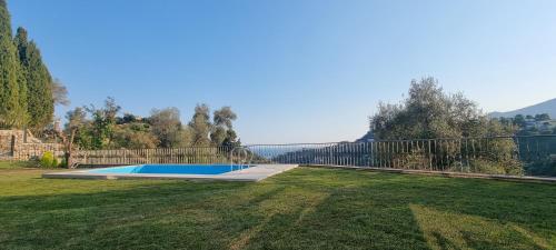 Jolie maison au calme : Maisons de vacances proche de Castillon