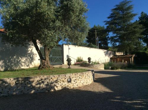 l'olivier : Appartements proche de Craponne