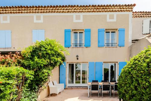 Les maisons et villas de Pont Royal en Provence - maeva Home - Maison 4 piè 124 : Appartements proche de Vernègues