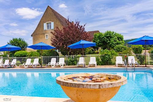Le Relais des 5 Chateaux : Hotels proche de Saint-Vincent-de-Cosse