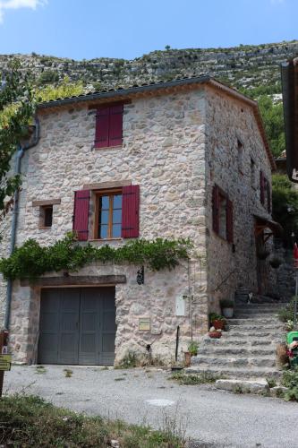 Maison Chasteuil : Maisons de vacances proche de Castellane