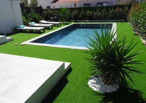 Villa avec piscine proche Perpignan et plages : Villas proche de Baixas