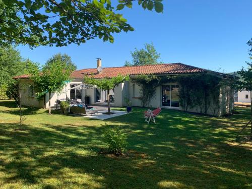 La Maison d’Isabel : Maisons de vacances proche de Villemur-sur-Tarn