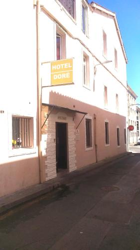 Hôtel Doré : Hotels proche de Rodilhan