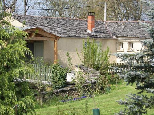 Au pré vert : Maisons de vacances proche de Ferrières