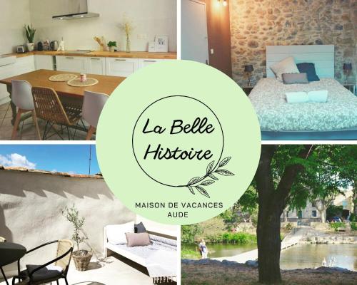 La Belle Histoire : Maisons de vacances proche d'Argeliers