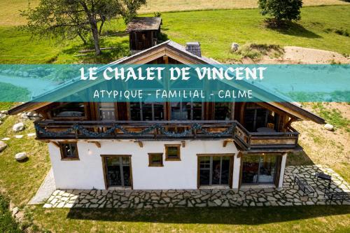 Le Chalet de Vincent : Chalets proche de Cordon