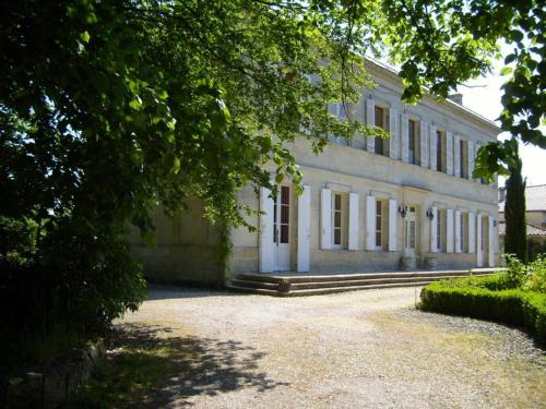 Domaine de Plisseau : Maisons d'hotes proche de Ludon-Médoc