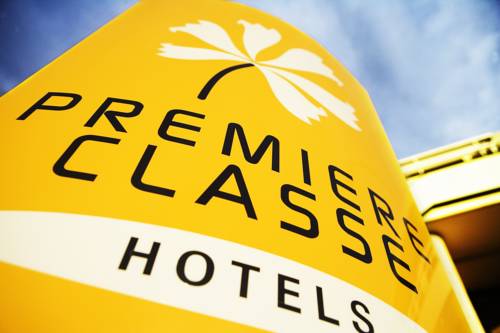 Premiere Classe Niort Est La Creche : Hotels proche de Romans