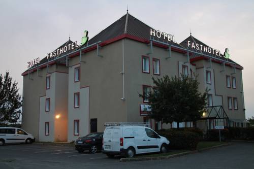 Fasthotel Montereau - Esmans : Hotels proche de Noisy-Rudignon