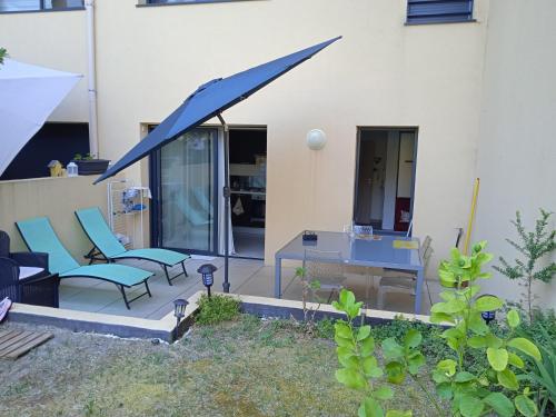 Résidence Les Terrasses du Soleil MENTON : Appartements proche de Sainte-Agnès