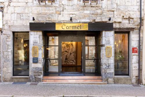 Carmel 1643 : Hotels proche d'Écleux
