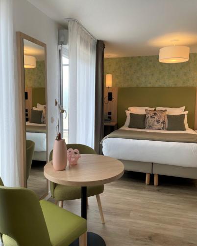 Séjours & Affaires Paris-Malakoff : Appart'hotels proche d'Issy-les-Moulineaux