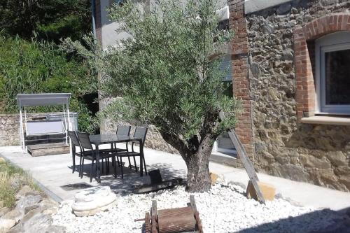 Gite 4 personnes au calme et tout confort : Maisons de vacances proche de Serves-sur-Rhône