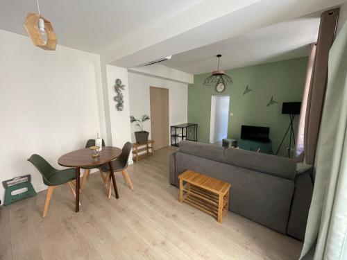 L’olivier - Appartement : Appartements proche de Saint-Pons-de-Mauchiens