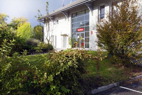 Residhome Genève Prévessin Le Carré d'Or : Appart'hotels proche de Saint-Jean-de-Gonville