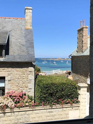 Résidence Brin De Mer-port Blanc - Maisons & Villas pour 7 Personnes 974 : Villas proche de Plougrescant