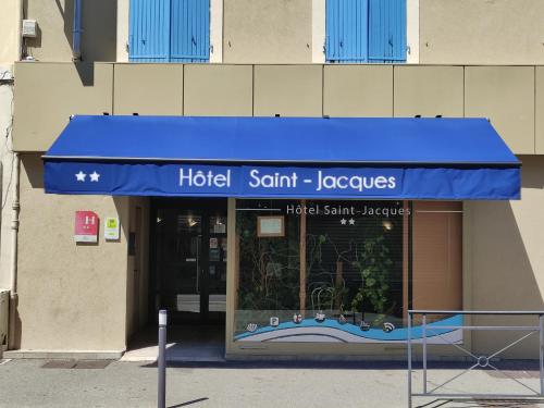 Logis Hôtel Saint Jacques : Hotels proche de Bourg-lès-Valence