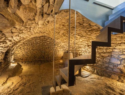 Gîte Des Caves Secrètes : Maisons de vacances proche de La Boissière-de-Montaigu