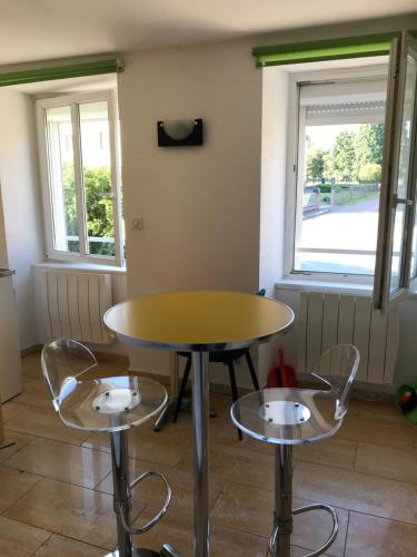 Immeuble Meroux Moval : Appartements proche de Magny