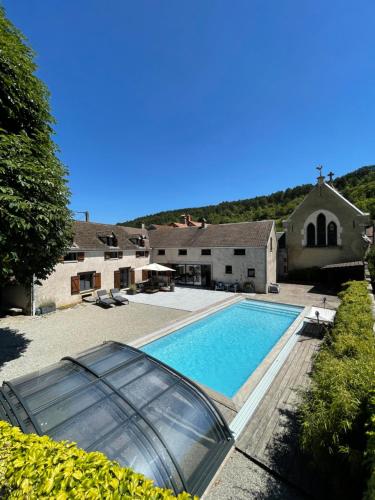 Maison de Melin : Maisons de vacances proche de Puligny-Montrachet