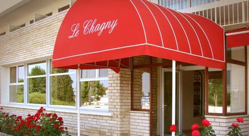 Le Chagny : Hotels proche d'Ébaty