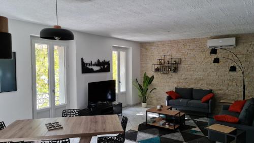 Cahors, the place to be ! :) : Appartements proche de Le Montat