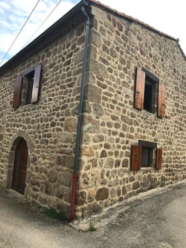 Maison en Ardèche verte : Maisons de vacances proche de Vanosc
