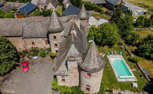Chateau de Cadars : B&B / Chambres d'hotes proche de Camboulazet
