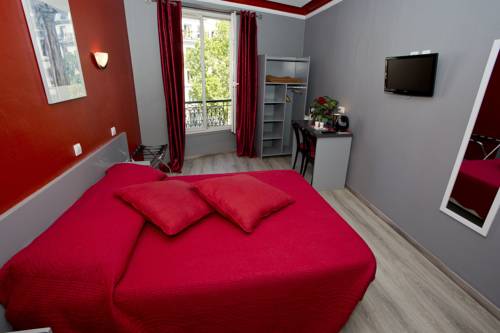 Hipotel Paris Voltaire Bastille : Hotels proche du 20e Arrondissement de Paris