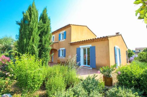 Beautiful holiday villa in Provence France : Villas proche de Vérignon
