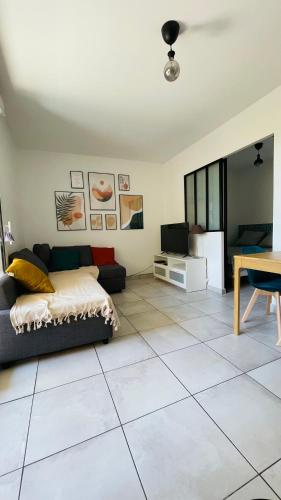 Appartement avec garage à Mèze : Appartements proche de Loupian