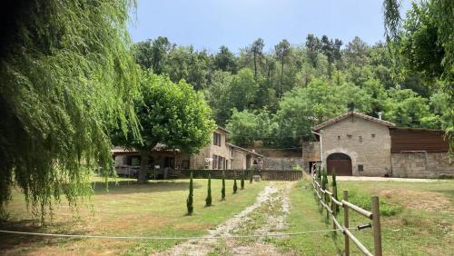 Gite Equestre Drôme des Collines : Sejours a la ferme proche de Marsaz