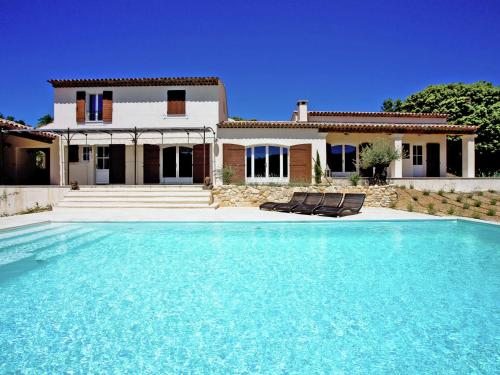 Luxury villa in Provence with a private pool : Villas proche de Lescuns